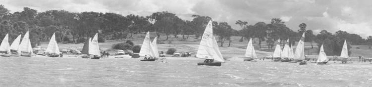 Canberra Yacht Club Sailing News VALE JOHN WATCH By Peter Forster, with help from the family Colonel John Watch EM (Rtd) was one of the earliest members of the CYC, from its formative stages.