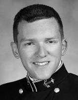before coming to the Academy. As a plebe, he sailed in the Bermuda Centenial. He was the JV Captain and sailed in the Lauderdale Key West Race as a sophomore. Attended the Haverford School.