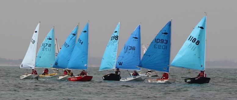 The sailors also competed in the Gill Youth State Championships which followed straight on from WestSail.