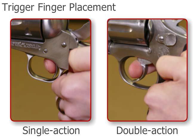 Hold Control Exercising hold control allows the shooter to maintain the proper sight picture and sight alignment during the process of firing the shot.