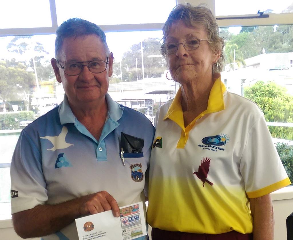LILYDALE BOWLING CLUB NEWSLETTER EDT 89!