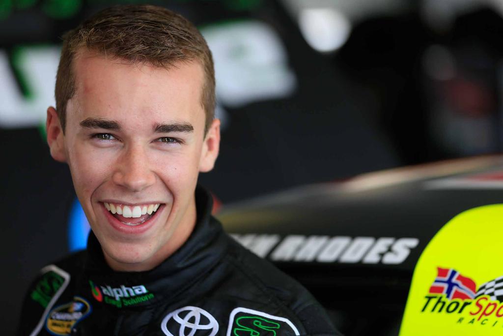 MEET BEN RHODES: QUICK FACTS Ben is 19-years-old and resides in Louisville, Kentucky. Ben was born on February 21, 1997.