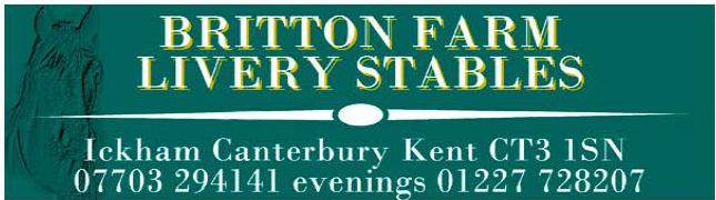 uk (printing on site) Britton Farm Livery Stables is a British Horse Society approved livery yard.