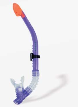 SNORKELS Thermoplastic rubber