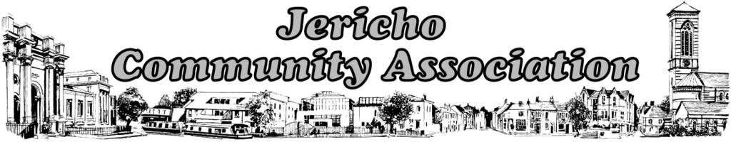 Registered Charity No. 1168203 Jericho Community Centre, 33a Canal Street, Oxford OX2 6BQ admin@jerichocentre.org.