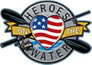 Heroes on the Water helps our Nation s warriors and veterans from all branches of the United States military unwind using the therapeutic qualities of fishing from kayaks.