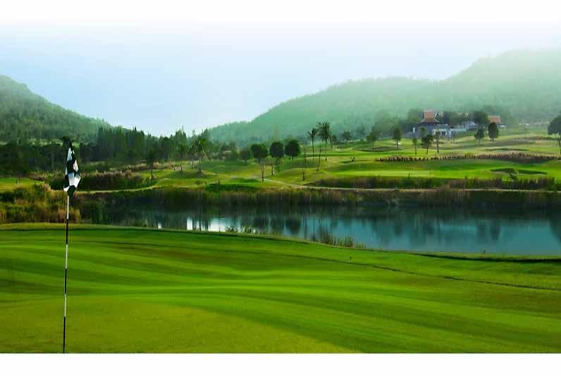 2016 Hua Hin Golf Classic 2-7 May 2016 Thailand from AU$2,590.