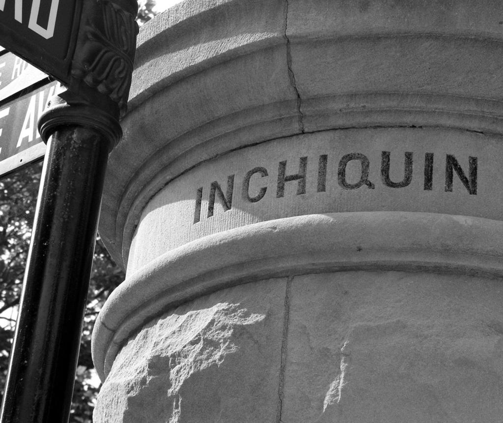 On the next Museum Tour of Irish Newport, the beautiful Inchiquin at the end of Bellevue Avenue will be included.