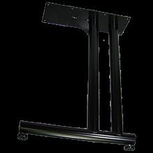 Double "C" Table Leg Premium Machine's Double "C" legs are built of high quality materials and can be used in a wide variety of situations.