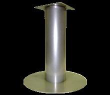 00 $85.00 $85.00 Column Round Base Premium Machine's column round base is a heavy duty base standing 27.