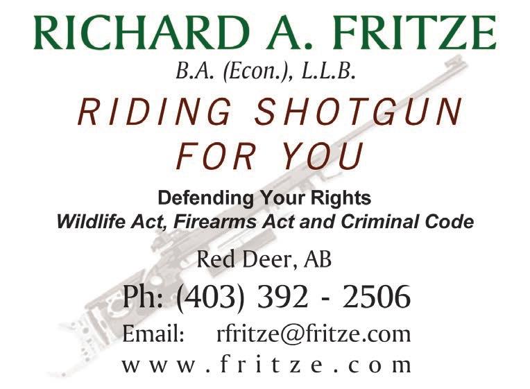 purchased. Disclaimers This pamphlet is neither a legal document nor a complete listing of current Alberta hunting regulations.