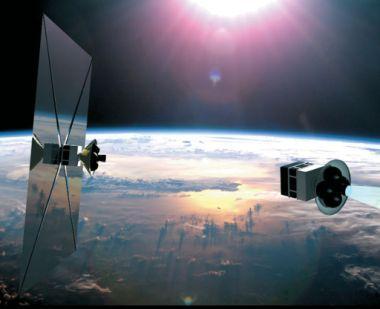 Gossamer-2: Deployment of a 20m x 20m solar sail in a 500km Earth orbit.