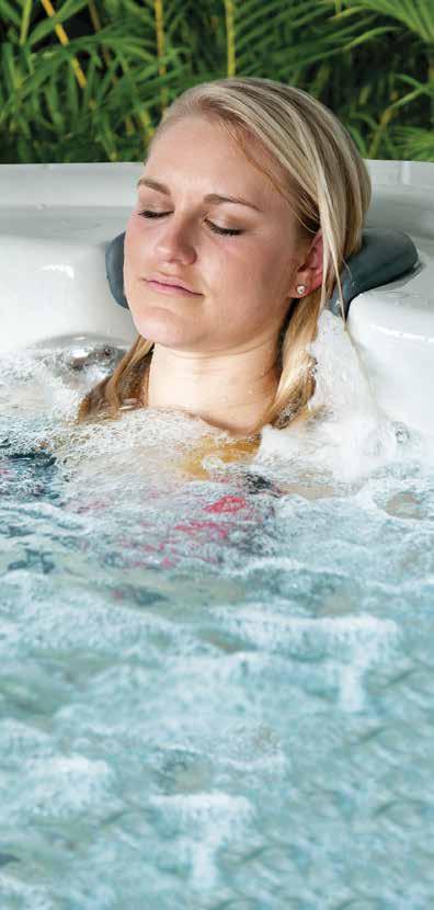 HYDROTHERAPY AND YOUR HEALTH Thousands of years ago the Romans understood the therapeutic benefits offered by bathing in hot water - and how it relaxes the body and rejuvenates the mind.