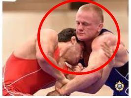 UWW Vocabulary Stimulate Action or Correct Behavior of Wrestlers Use the color of wrestler
