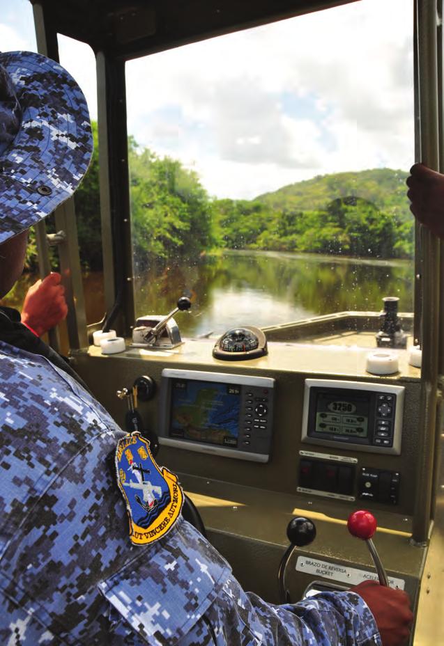Many maritime organizations around the world now use Personal Water Craft (PWC) for patrolling and rapid response.