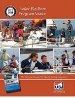The program offers an introduction to big boat sailing through a framework of skills designed to provide teens with the resources to participate in overnight cruises or weekly race series.