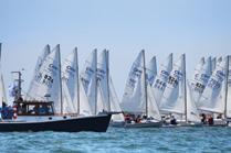 skills and become lifetime sailors. Events mix competition with elements of fun and learning at all levels.