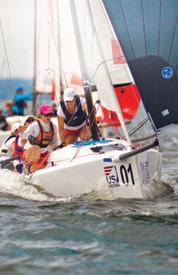 Youth regattas feature provided regatta