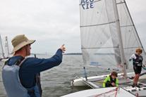 course is designed for sailing instructors who are making the transition to a leadership or management role in their programs, and also for parents and volunteers who want to better manage their