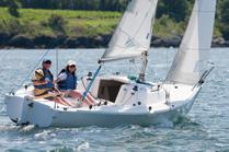 These programs include eight levels of certification for sailors. Courses range from Basic Keelboat, for sailors with little or no experience, through Offshore Passage Making for blue water sailors.