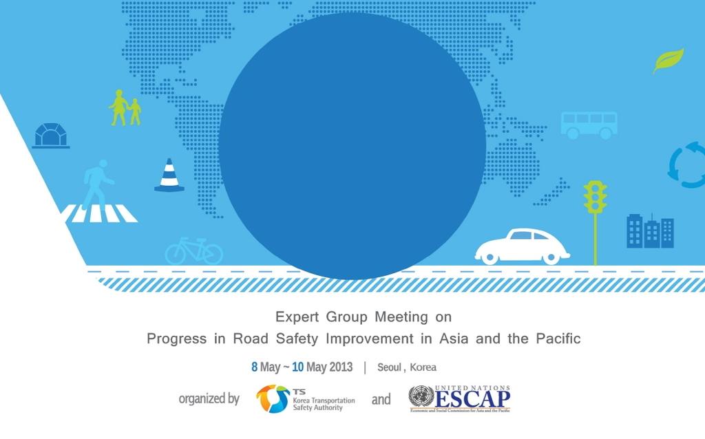ESCAP revised road safety