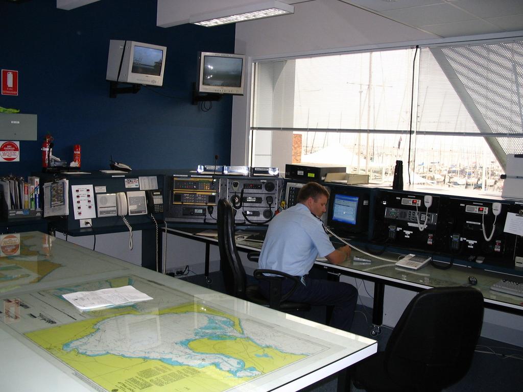 Rescue Coordination Centres
