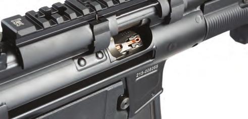 The SP5K Hard Case has a custom cutout to fit the pistol, sight tool, extra magazine, and accessories.