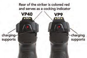 an enhanced HK precison strike trigger. The net result is trigger quality unequaled in any production striker fired handgun.