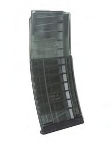 56 mm 30 Round Steel Magazine (fits HK416, MR556A1, and