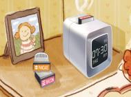I eat too much breakfast. 8. It is a clock. 4.