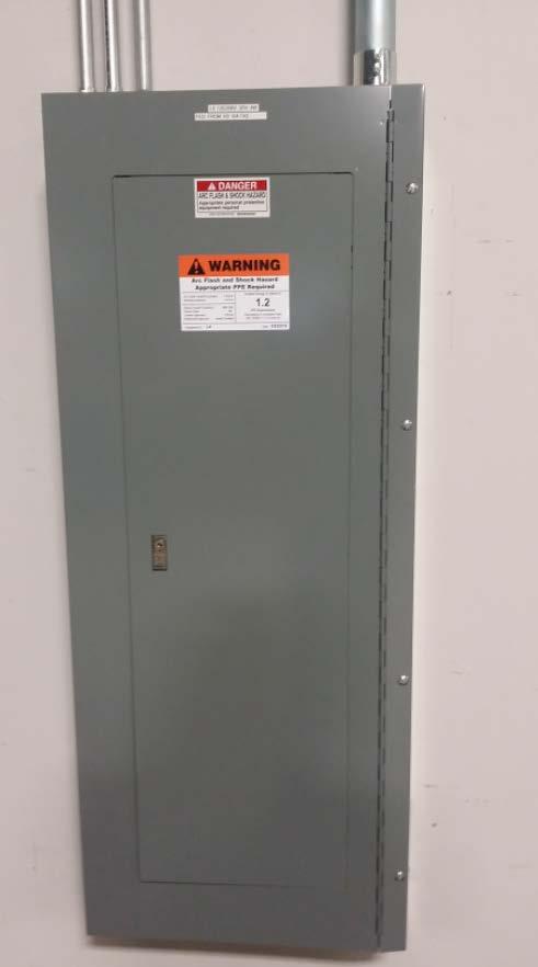 Arc-Flash Hazard Where Does It Occur? Where in the electrical distribution system is this a concern?