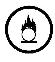 Class B: Flammable and Combustible Materials Materials which will continue to burn after being exposed to a flame or other ignition source.