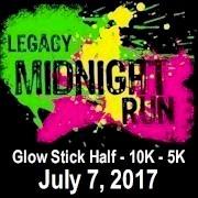 2017 Legacy Midnight Run Half