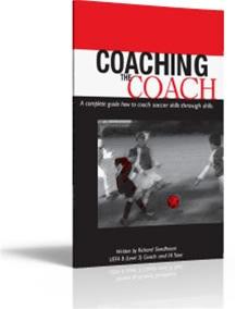 A Complete Guide How to Coach Soccer Skills through Drills Purchase the book Rest of the World