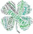 be eligible to exhibit at the county fair Cloverbud Enrollment -Youth must be five or turn five by January 1, 2017 Full 4-H Membership Enrollment -Youth must be seven or turn seven by January 1, 2017