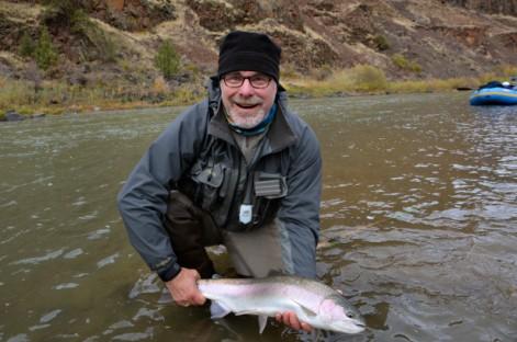 Volume 62 No 3 GENERAL MEETING INLAND EMPIRE FLY FISHING CLUB MUKOGAWA FORT WRIGHT INSTITUTE COMMONS March 14th, 2017 Wet Fly Hour: 5:30 p.m. Dinner: 6:30 p.m. Web Page: http://www.ieffc.