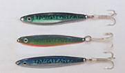 R & W LURES Size 3 ½ Size 4 ½