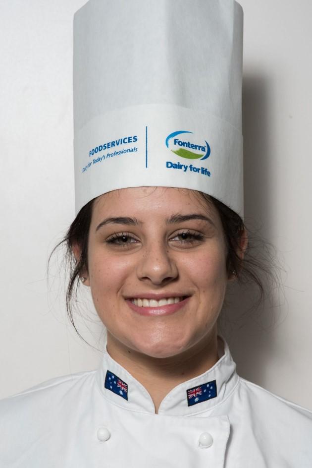 Jaimi Rogers 2nd Year Apprentice Chef, Bib & Tucker Restaurant Jaimi started her apprenticeship in Geraldton and has competed in the state Apprenticeship of the Year Finals where she was placed