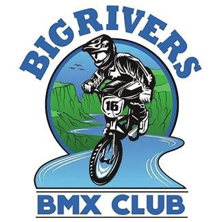 Transponder testing 8:00-9:30 am Gate practice 7:30-8:00 pm 8:40-9:00 am 9:40 - ROUND 4 BIG RIVERS BMX CLUB Katherine Sport Grounds,