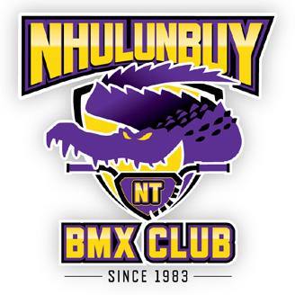 8:40-9:00 am ROUND 5 NHULUNBUY BMX CLUB 64 Beagle Circuit, Nhulunbuy Tuesday October 2 nd Wednesday October 3 rd Gate practice