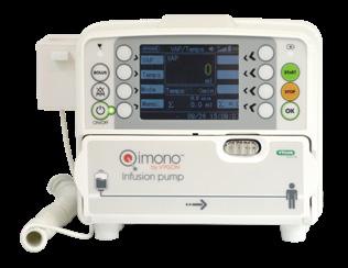 qimoprime allows the priming of the line once qimo has been attached. To infuse safely medications by gravity or with qimono infusion pump (QIP).