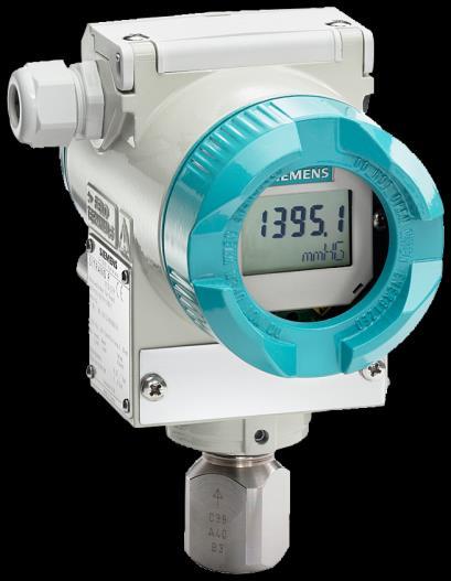 SITRANS P310 The basic transmitter with an attractive price Feature / Function Measuring accuracy 0.