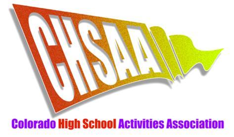 Seeking Excellence in Academics, Activities and Athletics 14855 E. 2 nd Ave. Aurora, CO 80011 (303) 344-5050 Fax (303) 367-4101 www.chsaa.