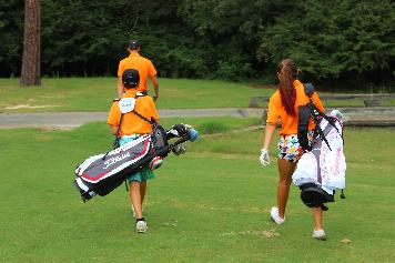 COACHING Operation 36 Golf Matches (Ages 7-18) 2015 SCHEDULE Experiencing the game through friendly competition For your junior to become a great golfer and develop a passion for the game they need