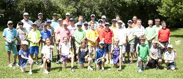 Tuition Breakdown Summer Golf Camps Summer Golf Camps are a perfect fit for juniors between the ages of 8-16. The program is designed for fun and fast paced exploration into the game.