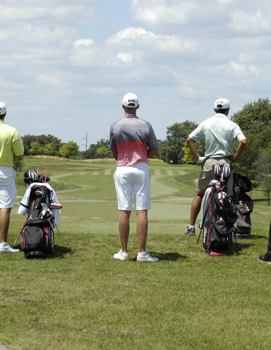 BENEFITS OF PARTNERING WITH THE IJGA Opportunity to place your brand alongside the second largest state-based junior golf association in the United States Join in year-round marketing efforts and