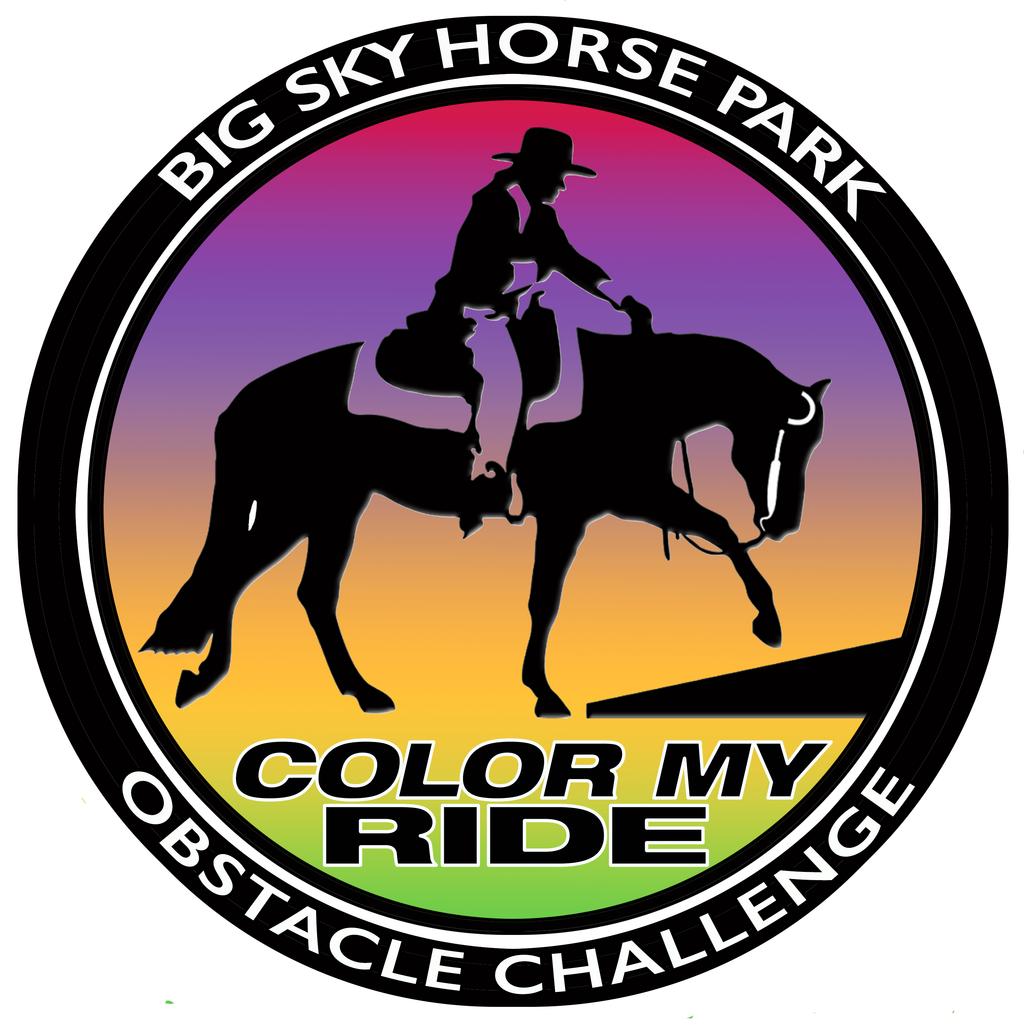 Color My Ride Obstacle Challenge B i g S k y H o r s e Park May 13 July 15 Sept 16 (check date) Name Address City/State/Zip Email Phone 2017 Big Sky Horse Park Member?