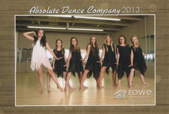 TUITION INFORMATION Absolute Dance Company s 2014/2015 Tuition Registration Fee: $30.00 per family Monthly Dance Tuition 30 minute class! $30.00 per month 45 minute class! $45.