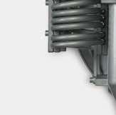 STAINLESS STEEL INTERCOOLERS MCH 16-18
