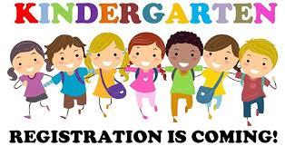 Kindergarten Registration IS YOUR CHILD 5?! THEN ITS TIME FOR SCHOOL!!! TELL A FRIEND! Please call the office to make an appointment to register.